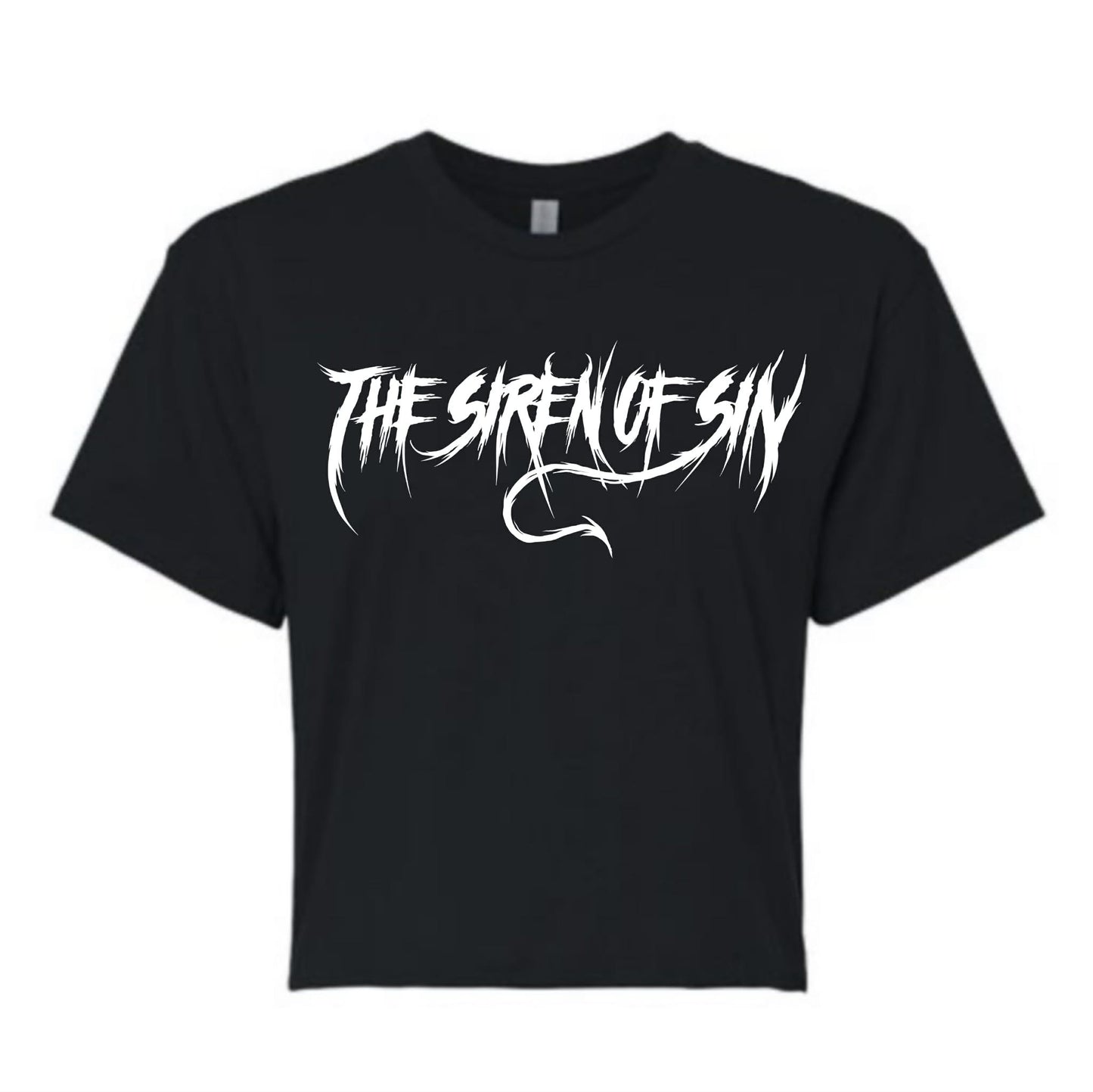 Siren of Sin Crop Tip