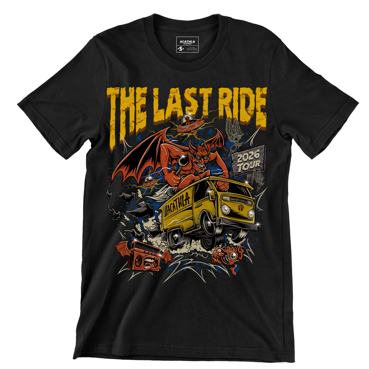 The Last Ride