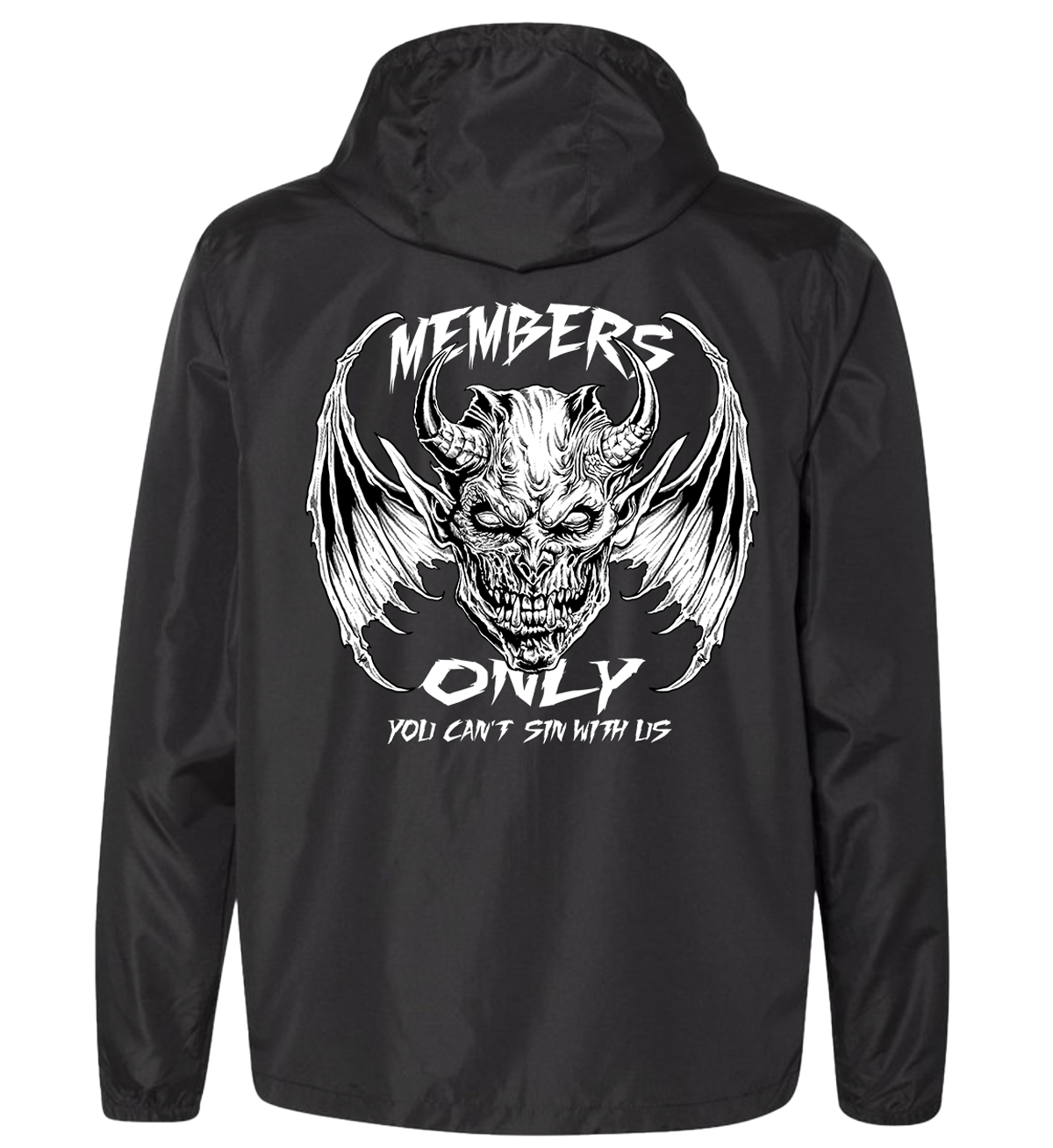 Members Only Windbreaker