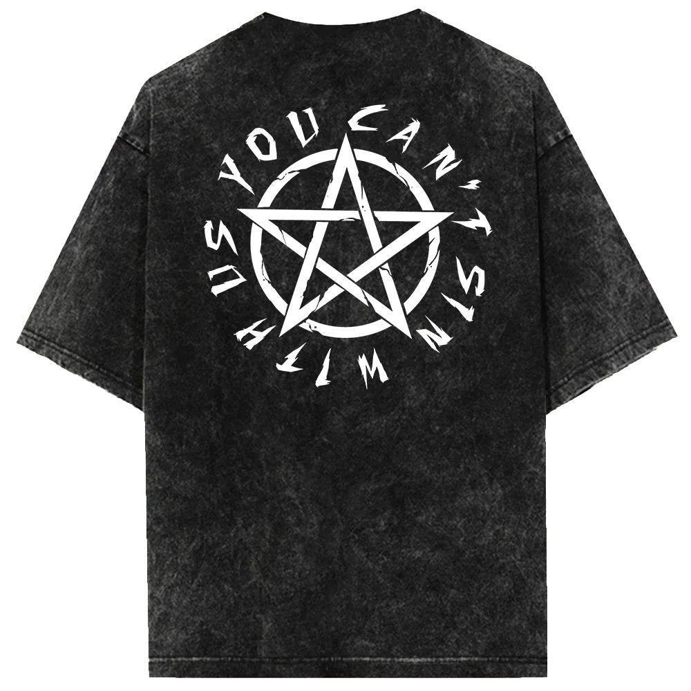 You Can't Sin With Us