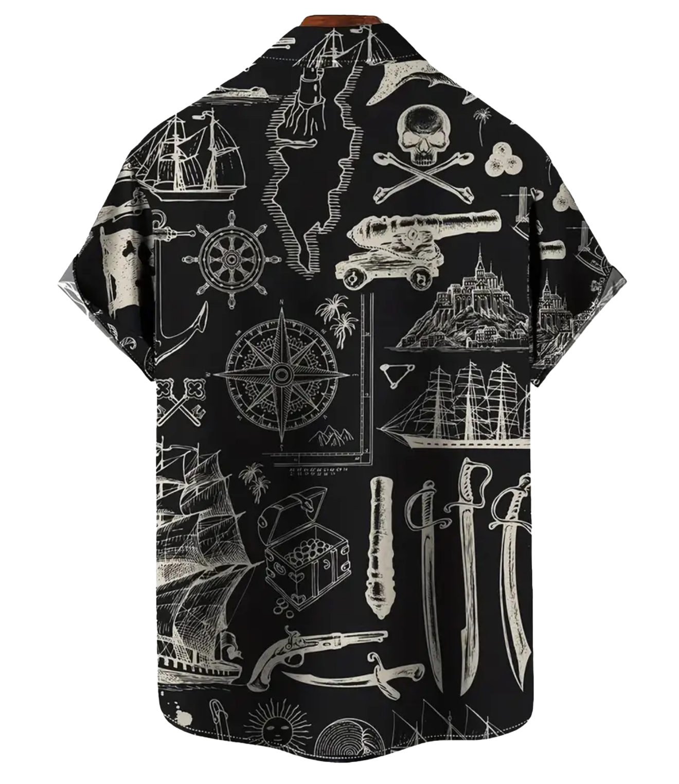 Acathla Sailor Buttom Up