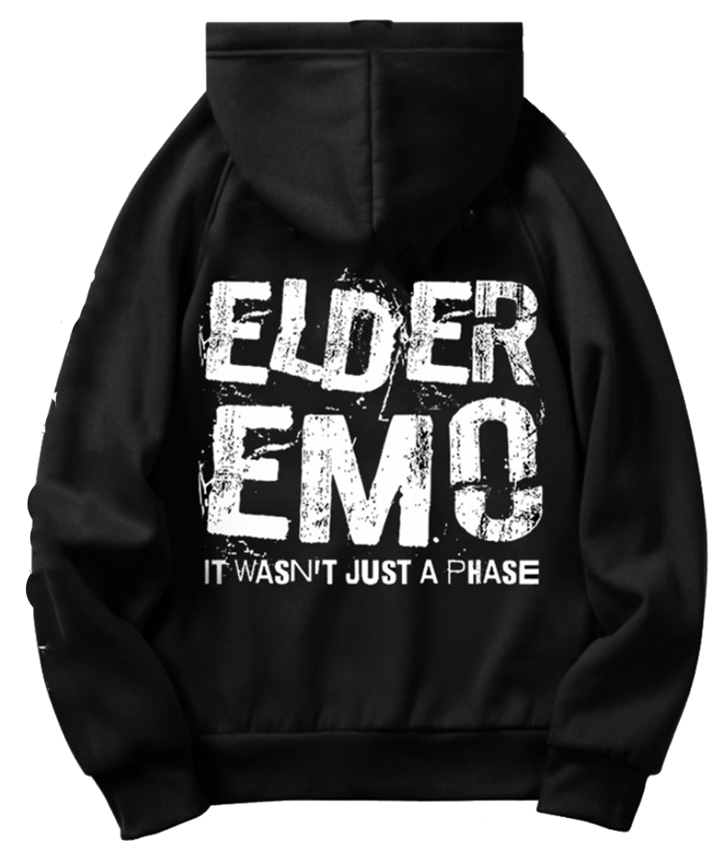 Elder Emo Hoodie