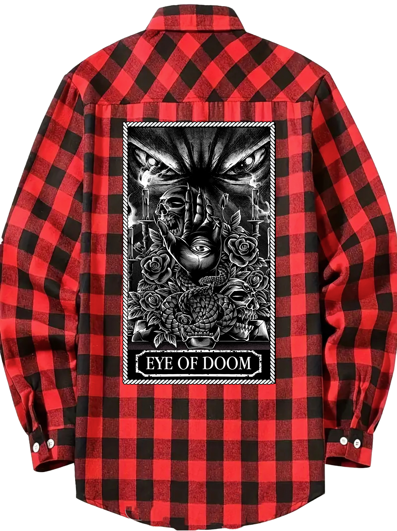 DOOM Flannel