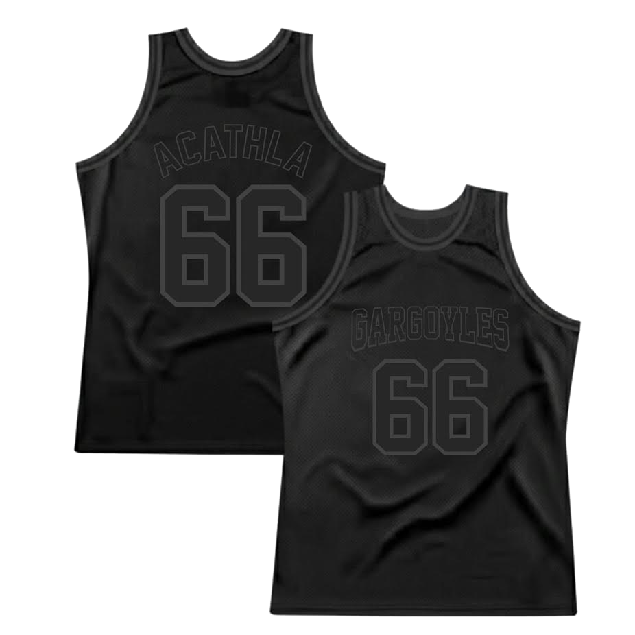 Gargoyles Basketball Jersey