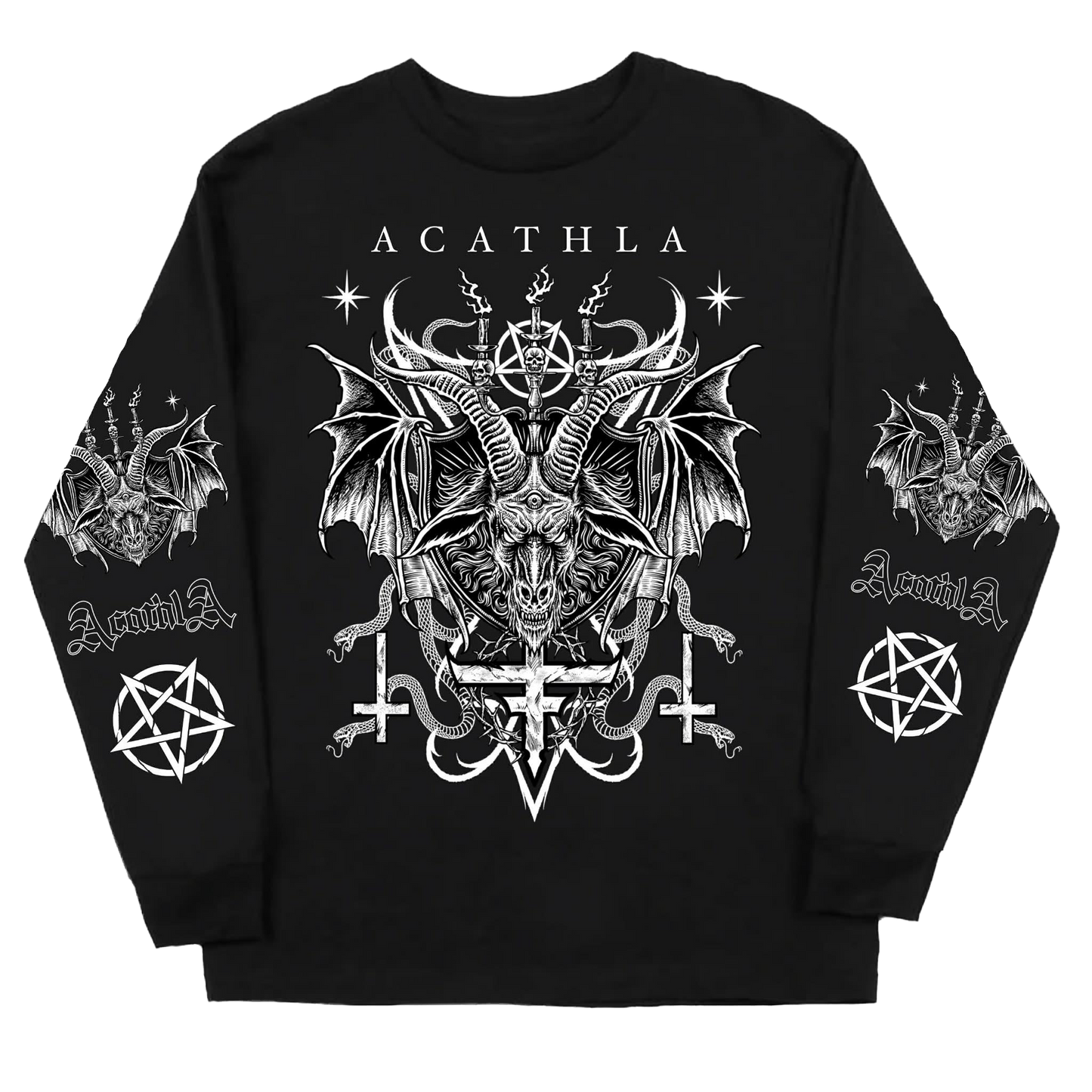 Acathla Longsleeve