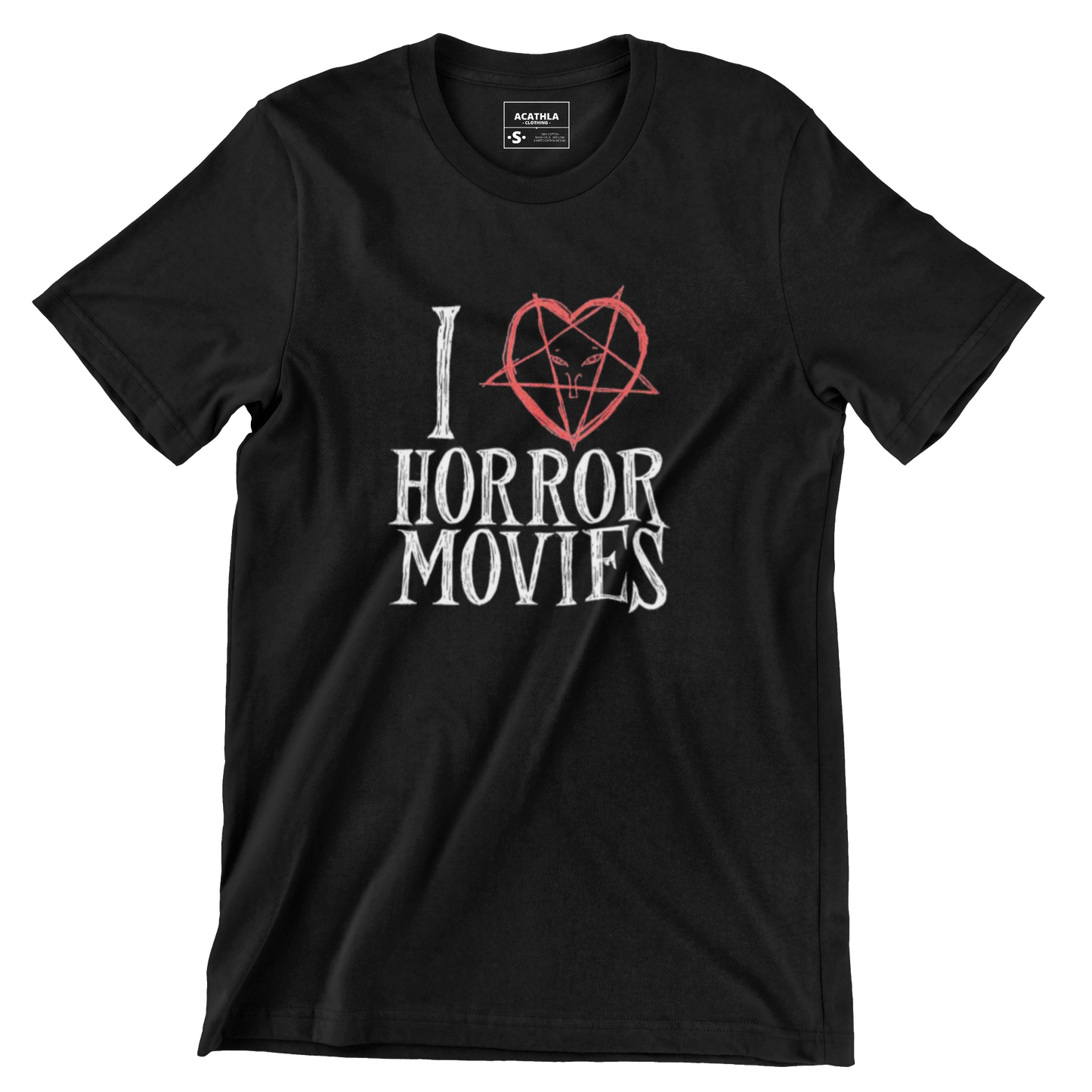 I Love Horror Movies