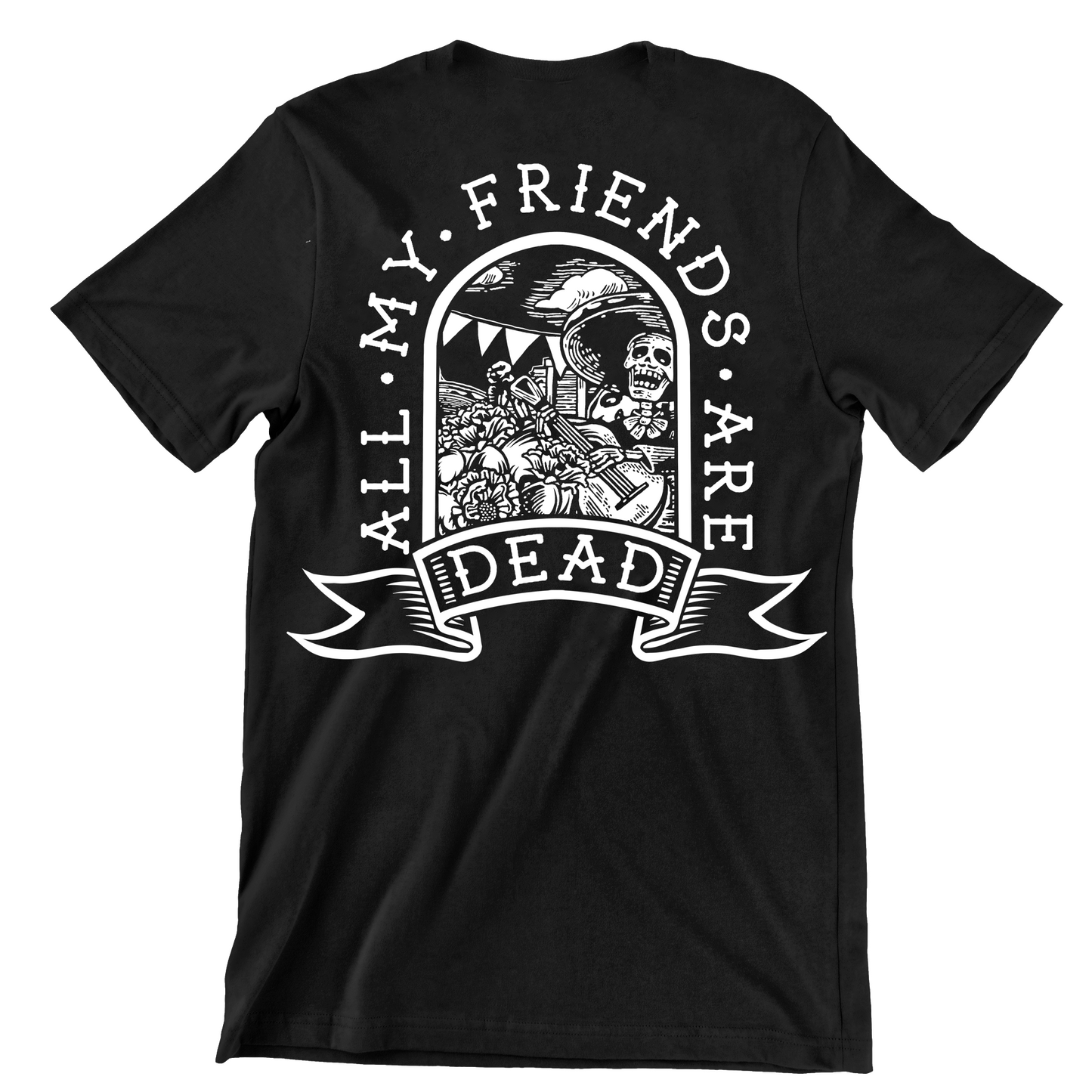 All My Friends Are Dead