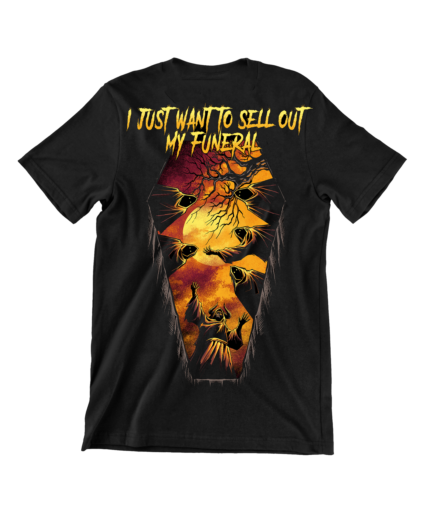 Sell Out My Funeral