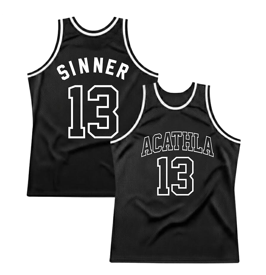 Acathla Sinner Jersey