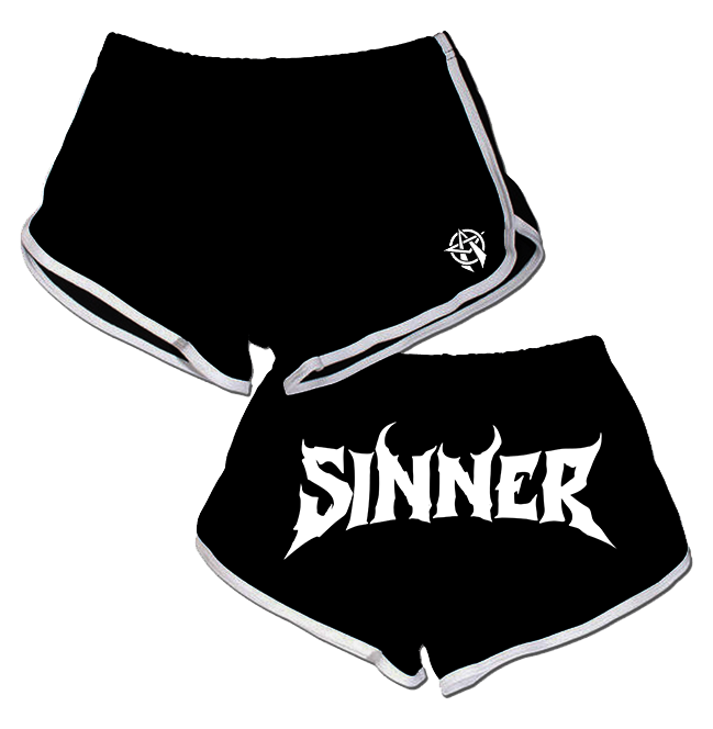 Sinner Shorts