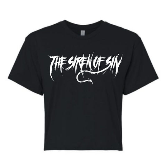 Siren of Sin Crop Tip