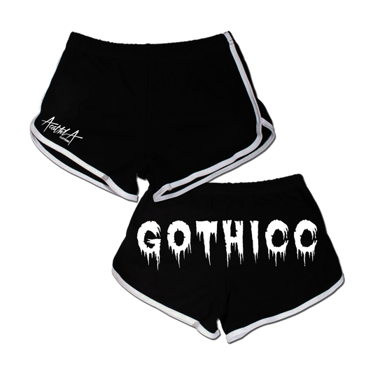 Gothicc Cheer Shorts