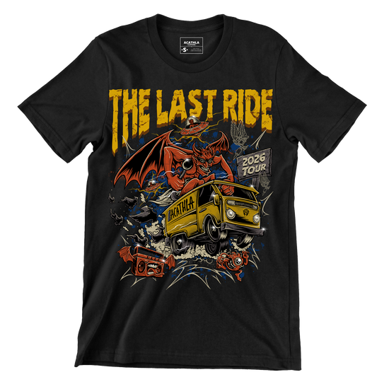 The Last Ride