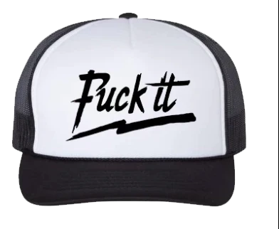 Fuck It Trucker Hat