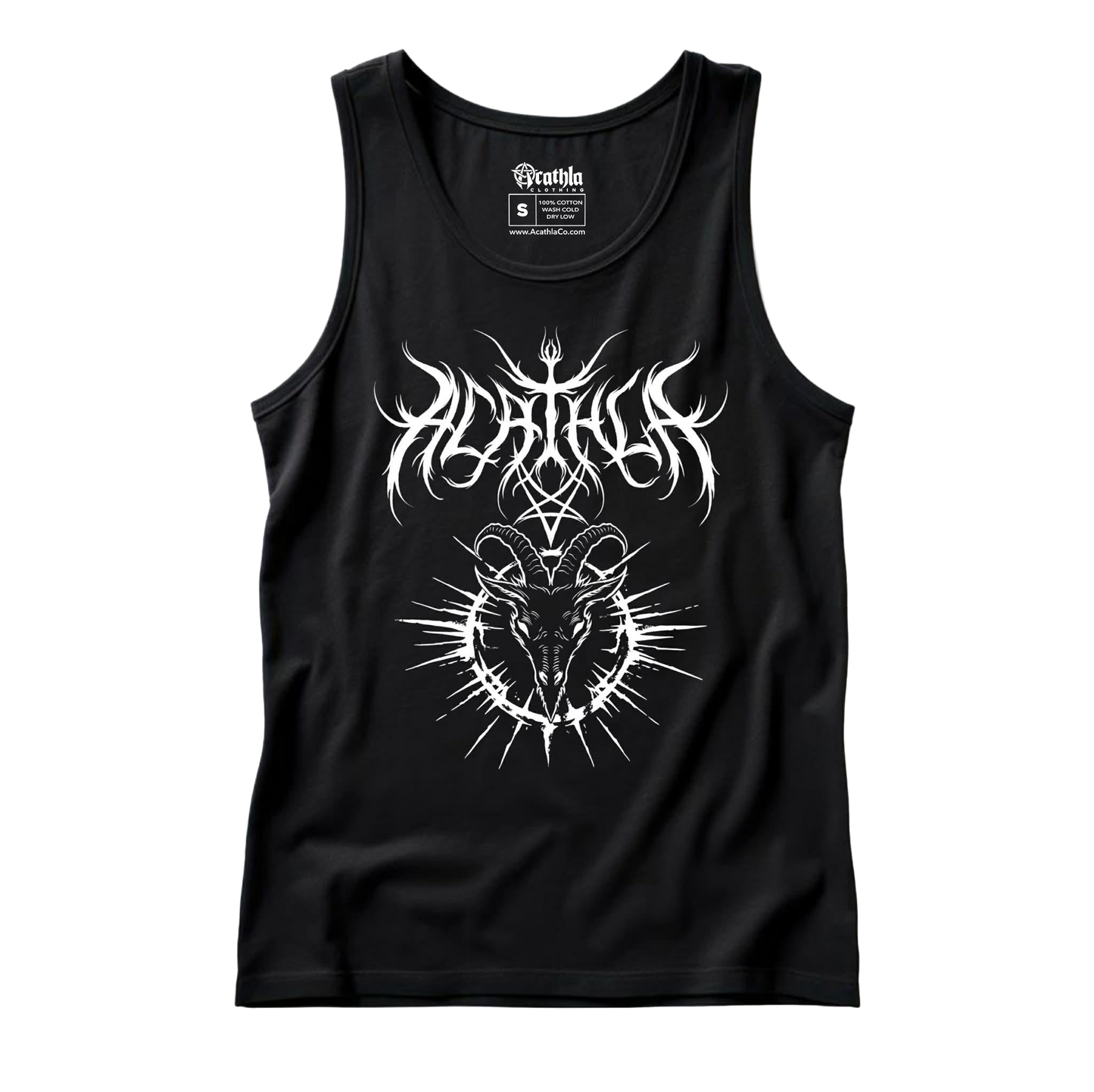 Acathla Tank