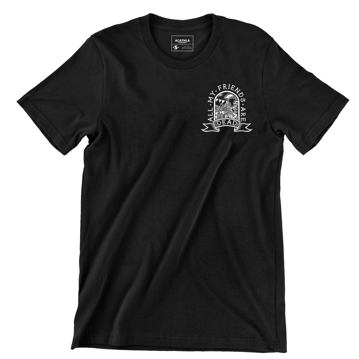 All My Friends Are Dead