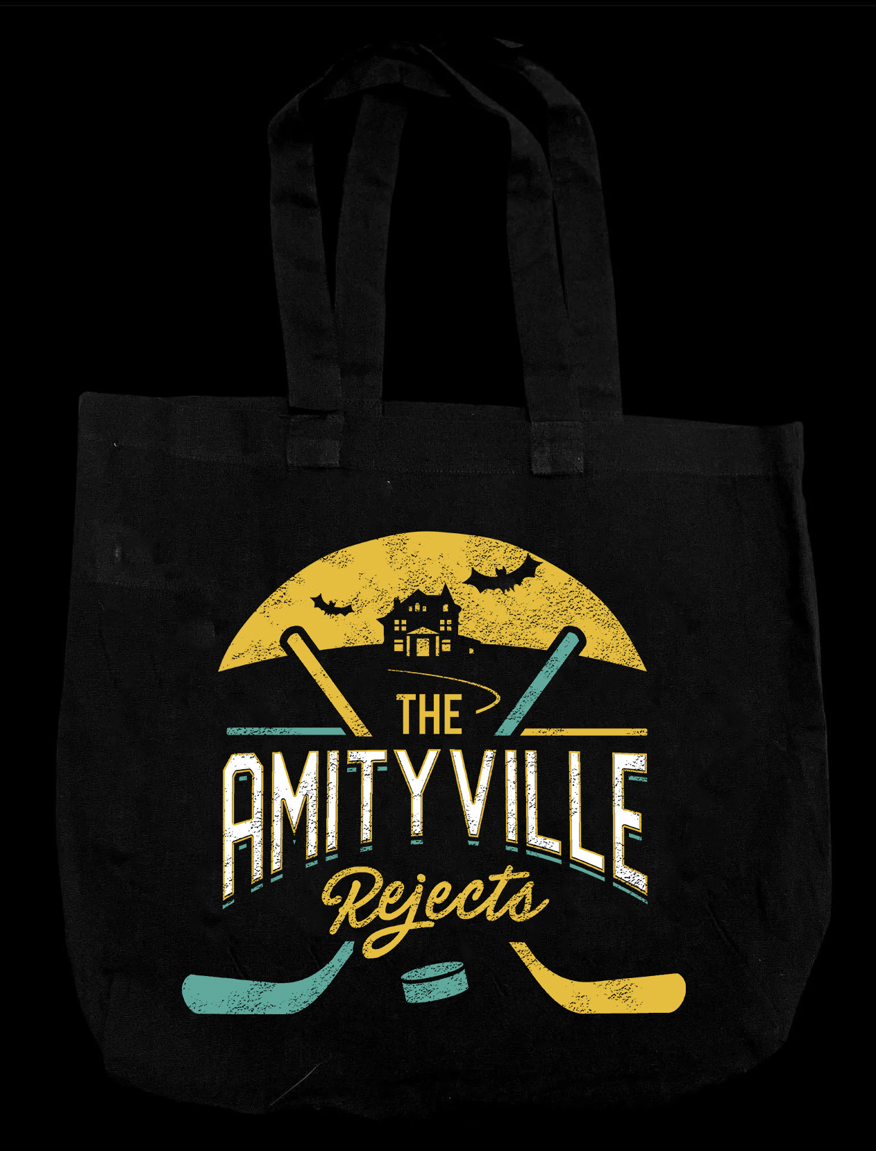 Amityville Tote Bag