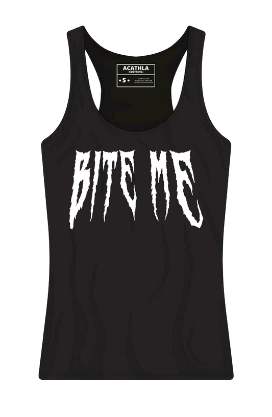 Bite Me Tank