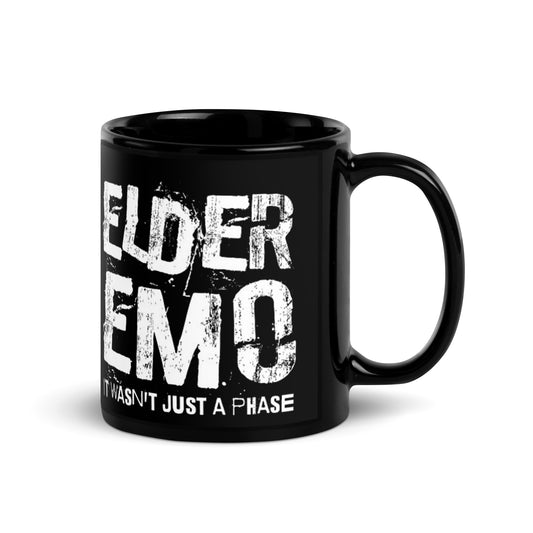 Elder Emo Coffee Mug