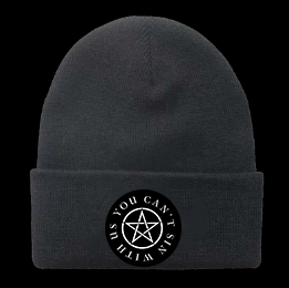 Can’t Sin Beanie