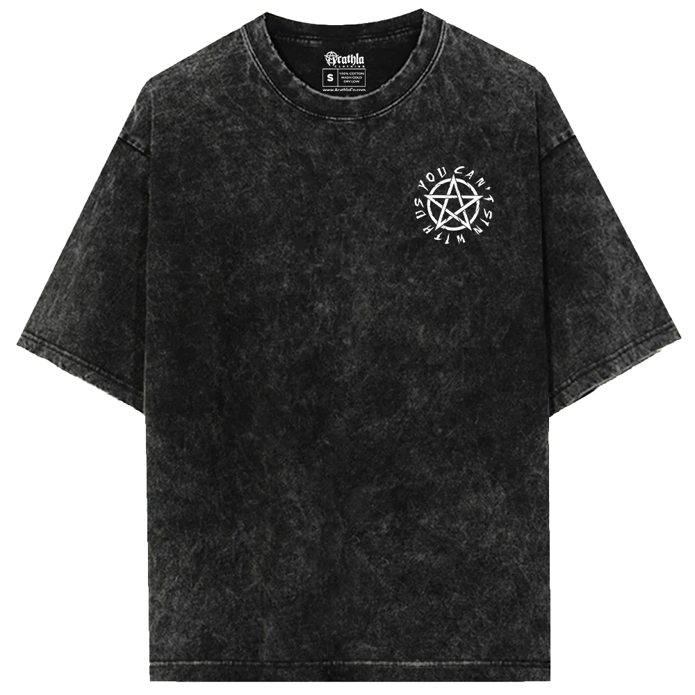 You Can't Sin With Us