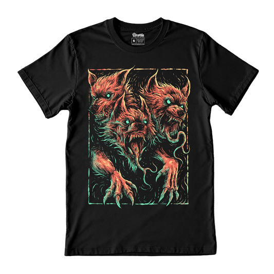 Acathla Zombie Wolf
