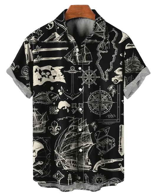 Acathla Sailor Buttom Up