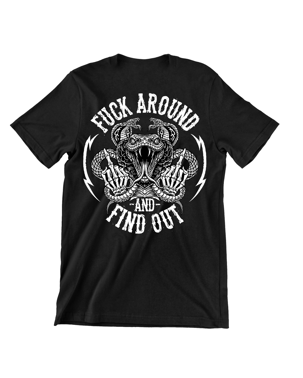 Fuck Around & Find Out