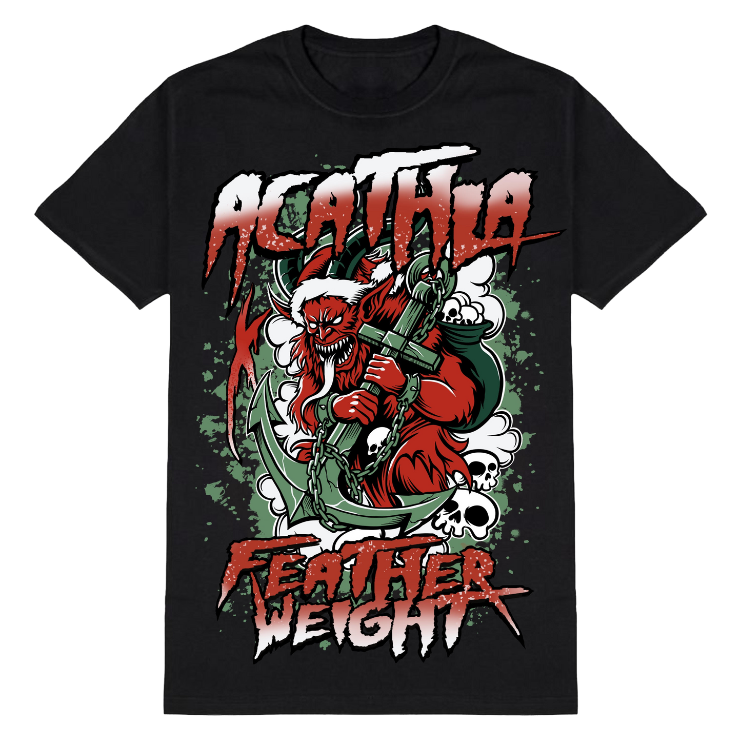 Acathla x Featherweight