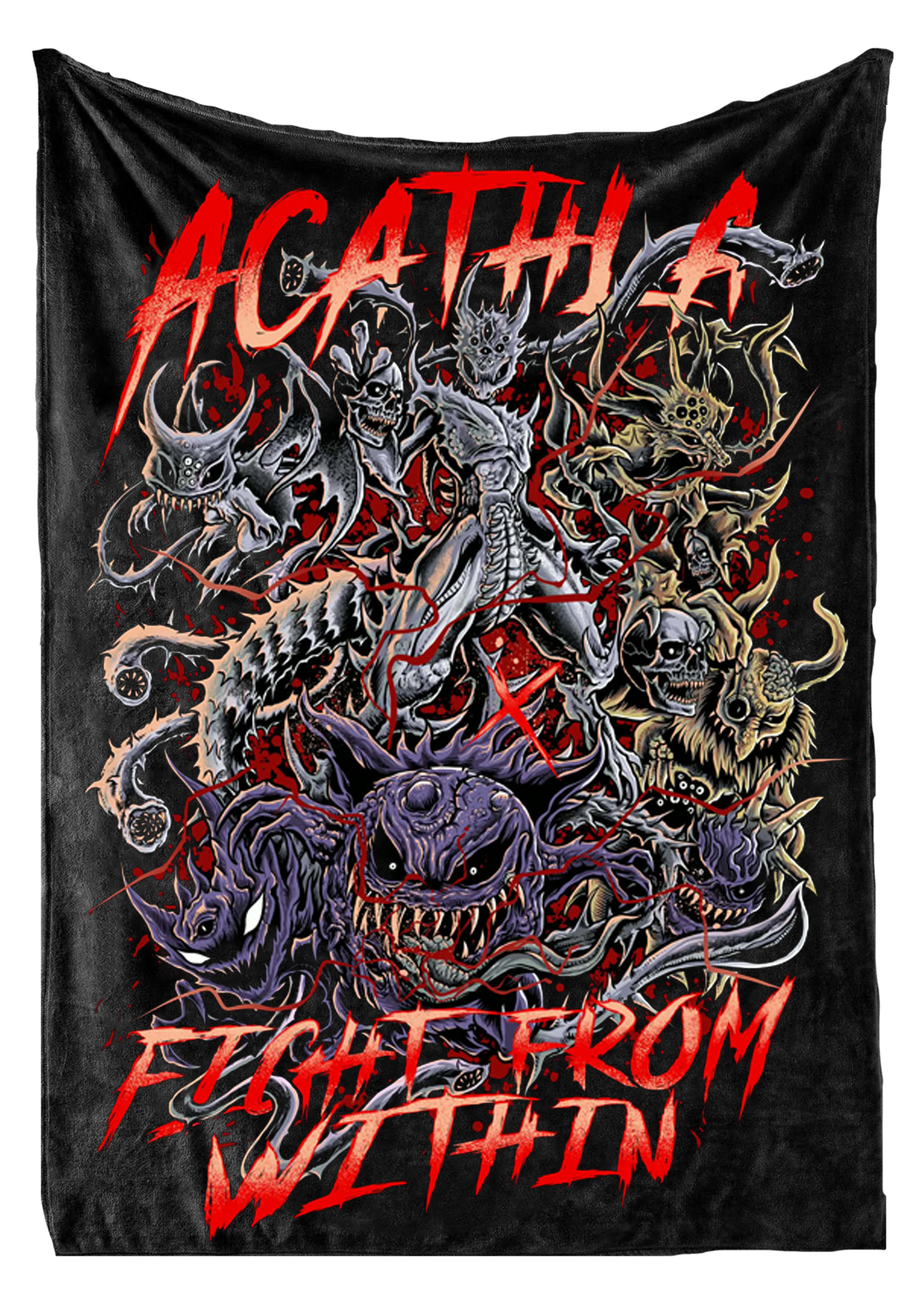 Acathla x FFW Blanket