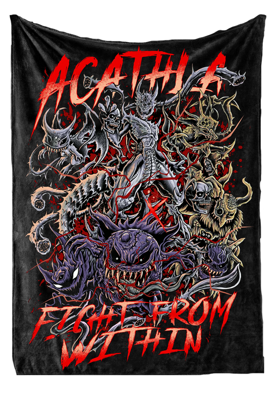 Acathla x FFW Blanket