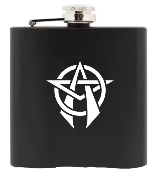 Holy Water Flask
