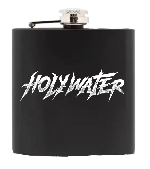 Holy Water Flask