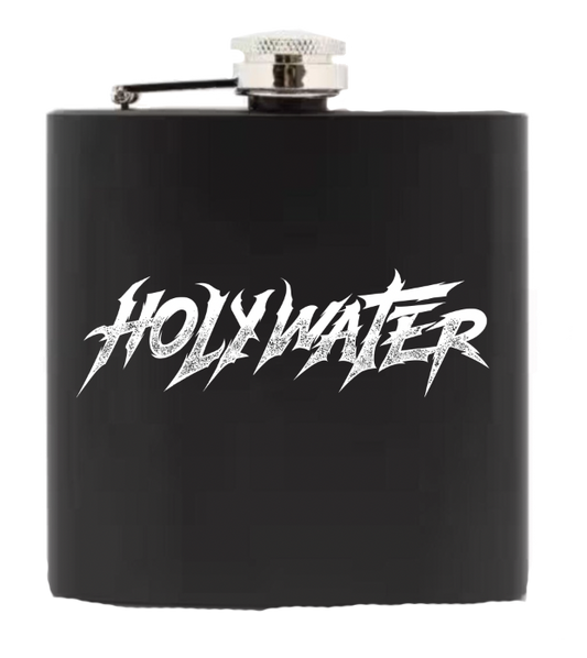 Holy Water Flask