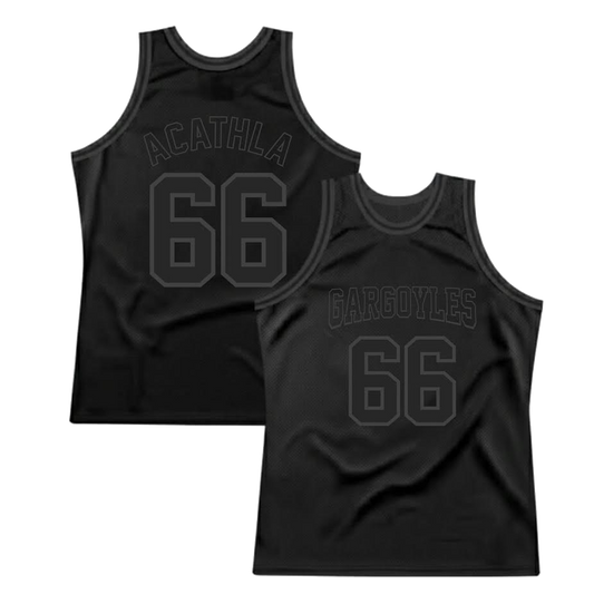 Gargoyles Basketball Jersey