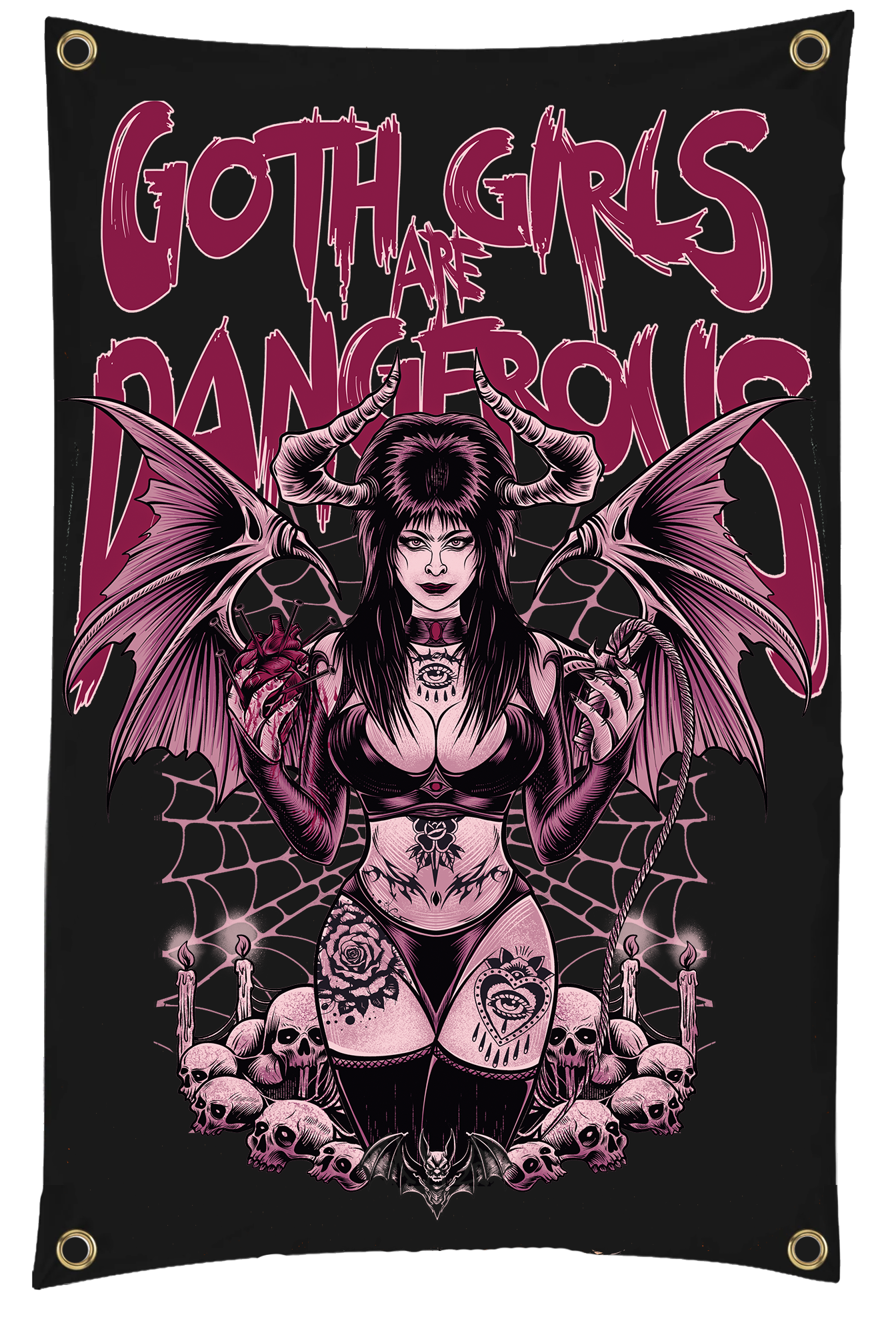 Goth Girls Banner