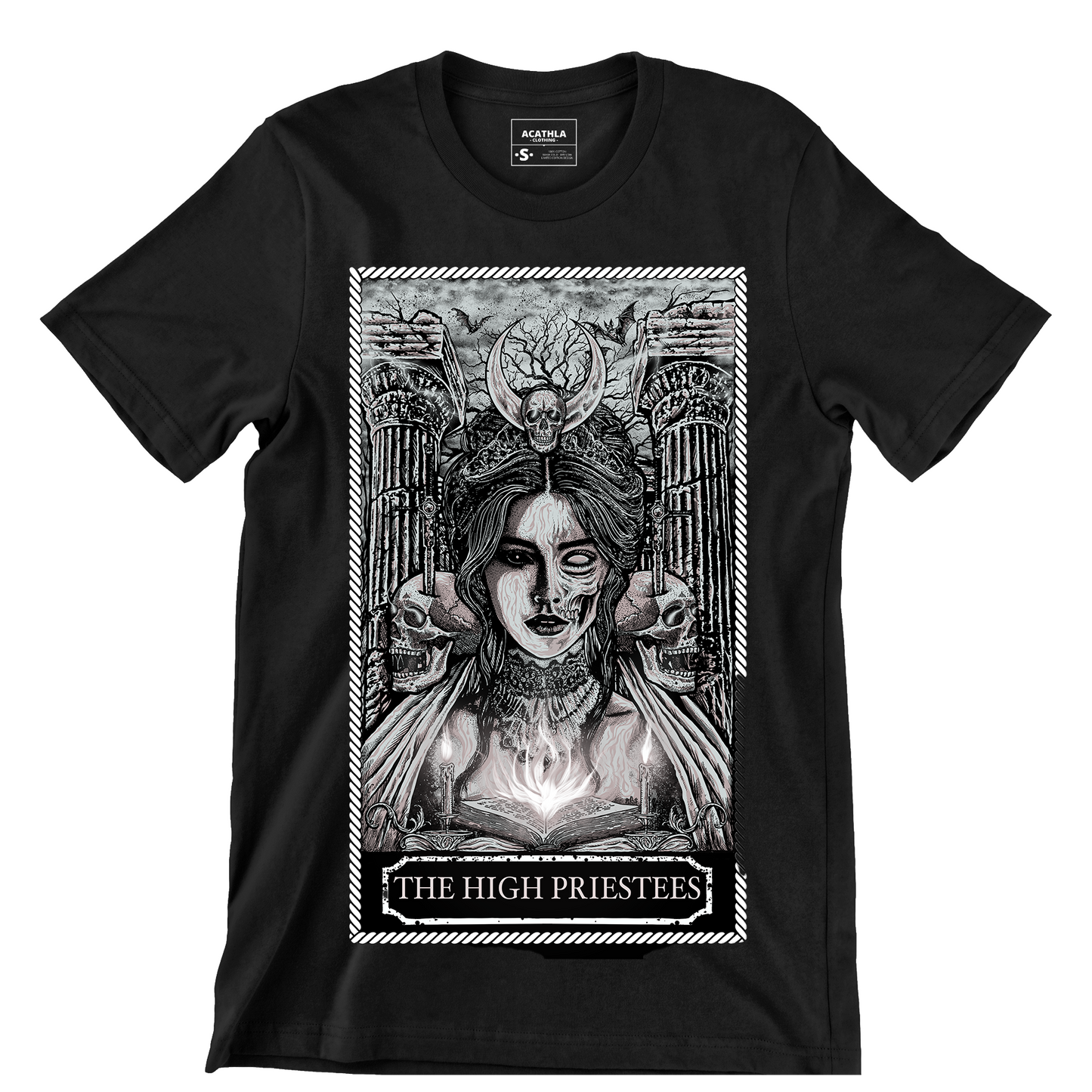 The High Priestess
