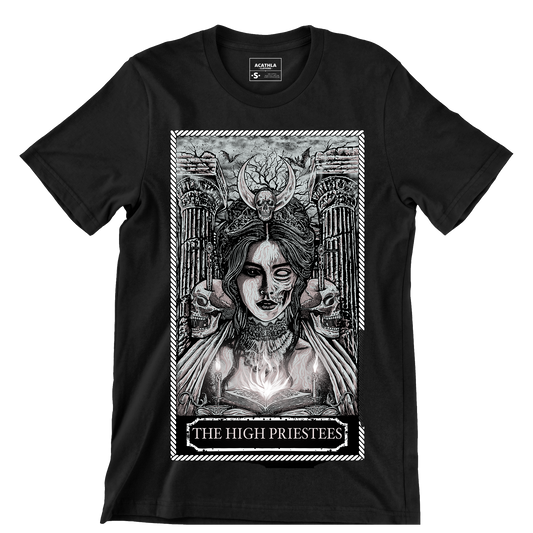 The High Priestess