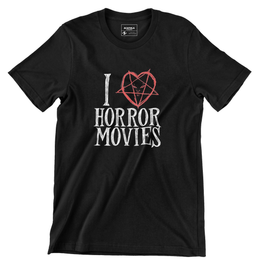 I Love Horror Movies