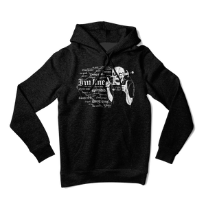 I’m fine (Hoodie)