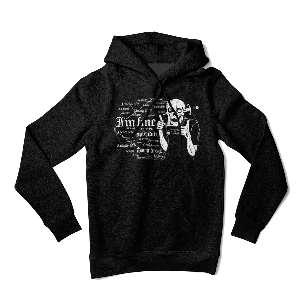 I’m fine (Hoodie)