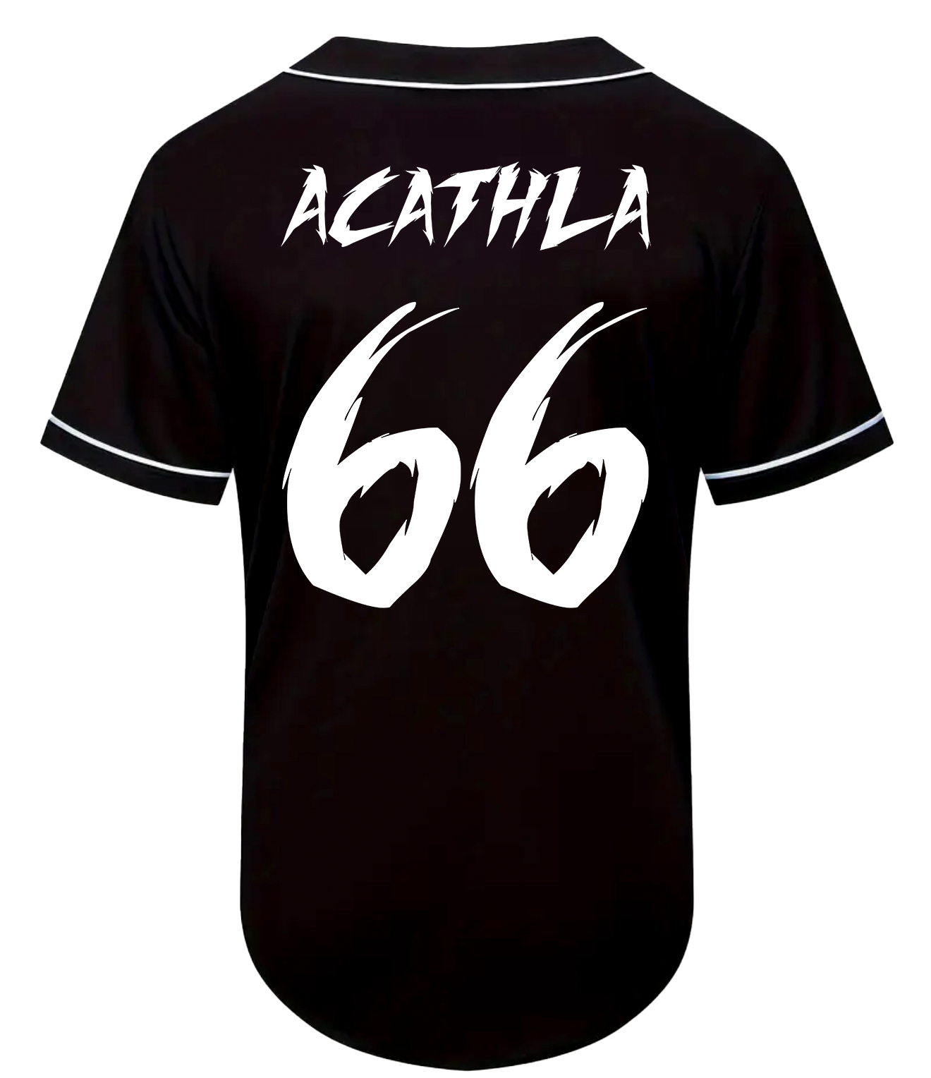 Acathla Baseball Jersey