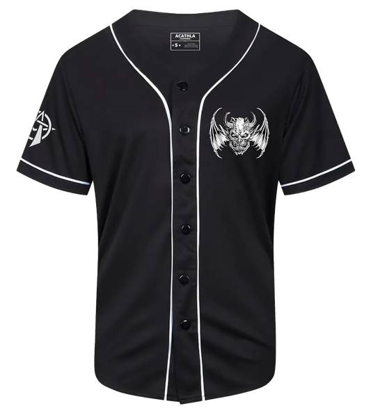 Acathla Baseball Jersey