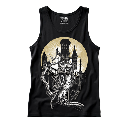 Owl Tank Top