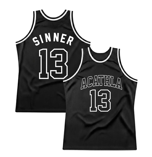Acathla Sinner Jersey