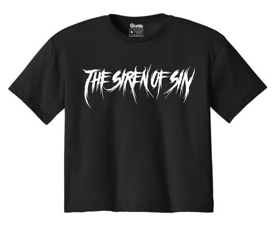 Siren of Sin Crop Tip