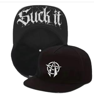 Acathla Suck It Hat