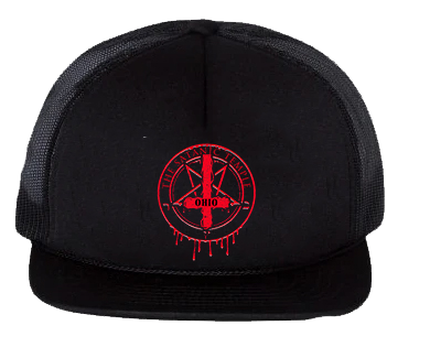 Temple trucker hat