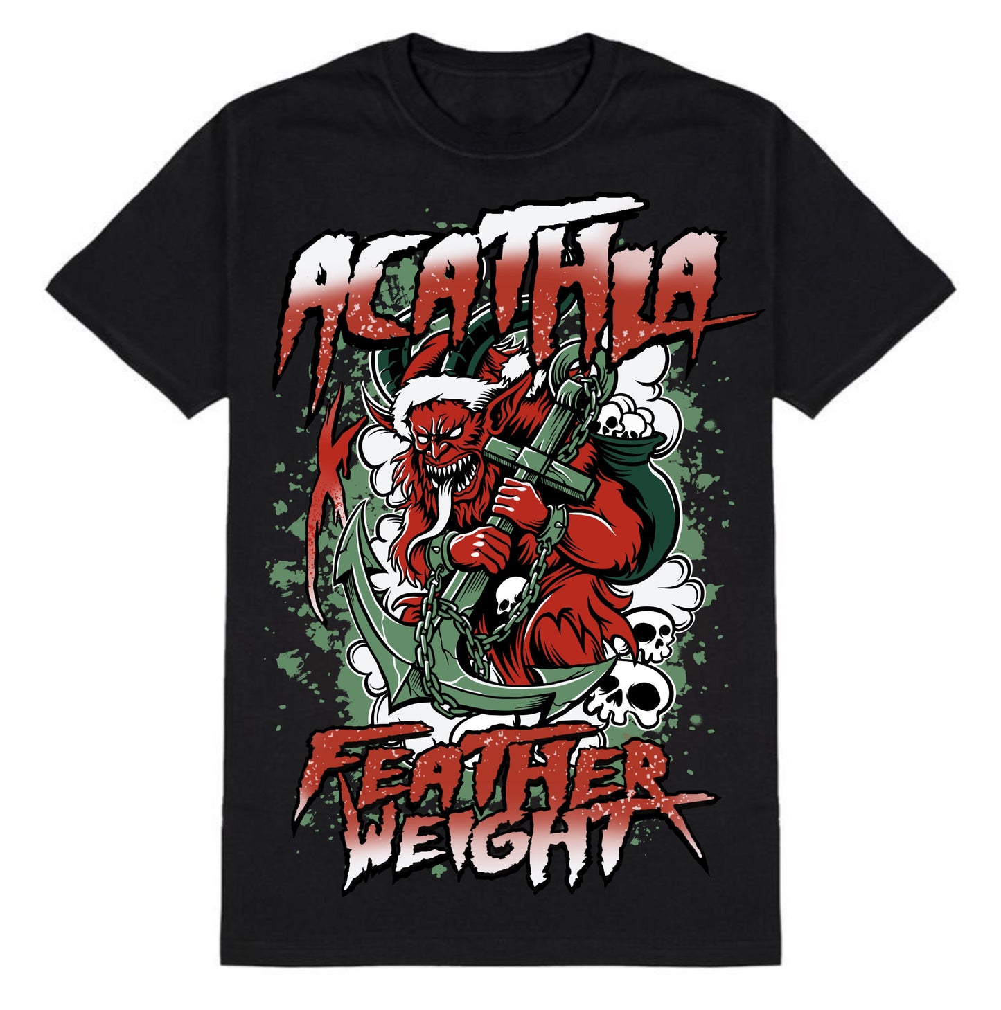 Acathla x Featherweight