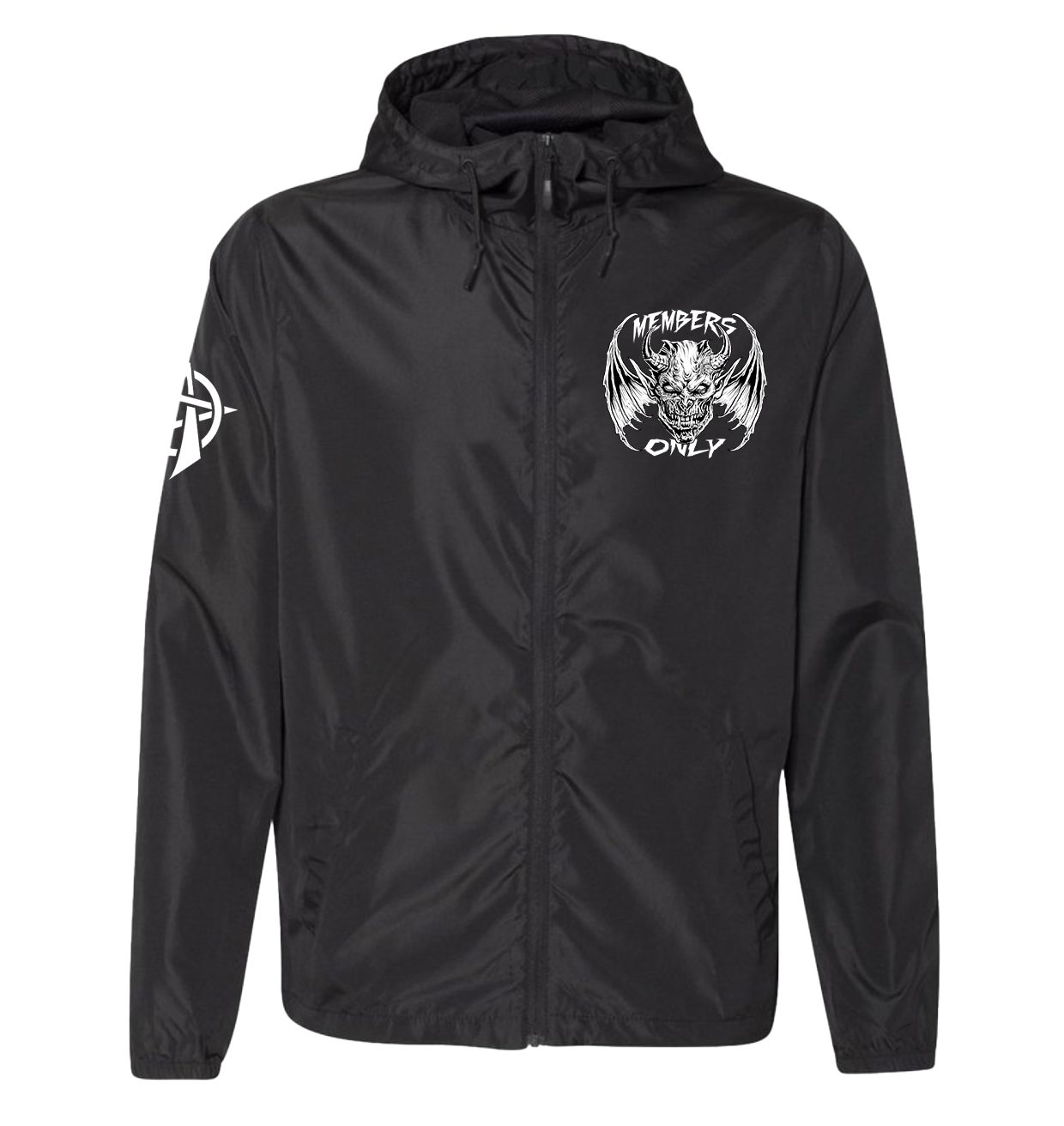 Members Only Windbreaker